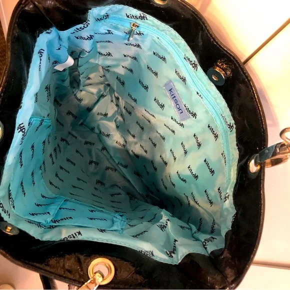 Kitson Los Angeles Authentic Tote Bag - Picture 8 of 11